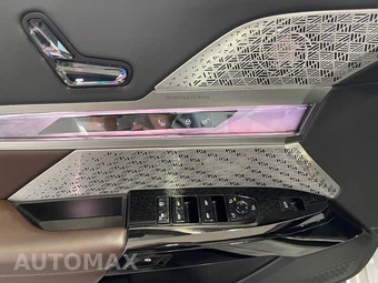 2024 BMW i7 xDrive60 M SPORT LINE - miniatura 24