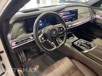 2024 BMW i7 xDrive60 M SPORT LINE - miniatura 25
