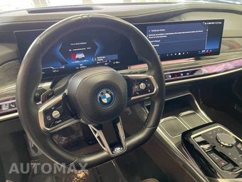 2024 BMW i7 xDrive60 M SPORT LINE - miniatura 29