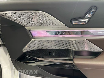 2024 BMW i7 xDrive60 M SPORT LINE - miniatura 38