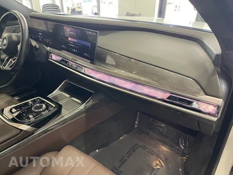2024 BMW i7 xDrive60 M SPORT LINE - miniatura 39