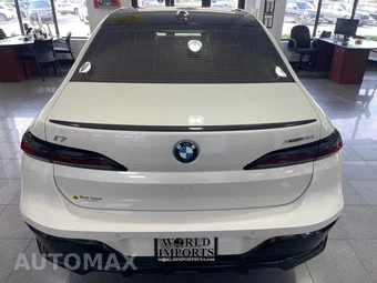 2024 BMW i7 xDrive60 M SPORT LINE - miniatura 4