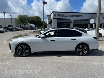 2024 BMW i7 xDrive60 M SPORT LINE - miniatura 49
