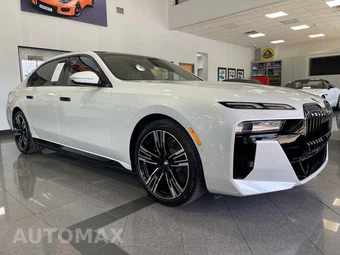 2024 BMW i7 xDrive60 M SPORT LINE - miniatura 7