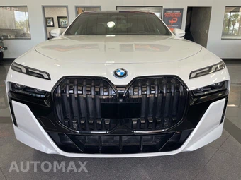 2024 BMW i7 xDrive60 M SPORT LINE - miniatura 8