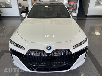 2024 BMW i7 xDrive60 M SPORT LINE - miniatura 9