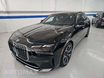 2024 BMW i7 xDrive60