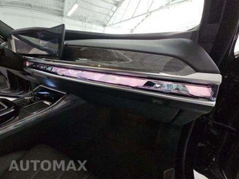 2024 BMW i7 xDrive60 – miniatura 20