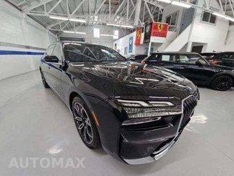 2024 BMW i7 xDrive60 – miniatura 4
