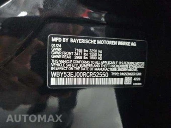 2024 BMW i7 xDrive60 – miniatura 5