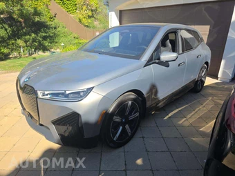 2024 BMW iX Sports Activity Vehicle M60