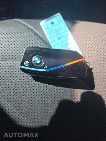 2024 BMW iX Sports Activity Vehicle M60 - miniatura 8