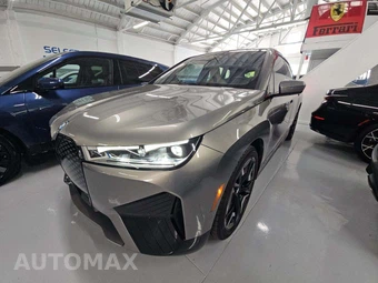 2024 BMW iX Sports Activity Vehicle M60
