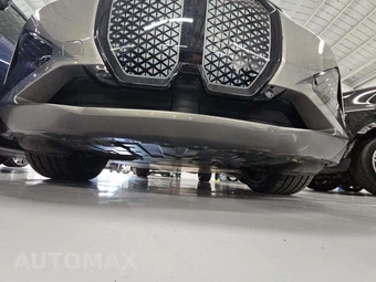 2024 BMW iX Sports Activity Vehicle M60 - miniatura 21