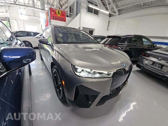 2024 BMW iX Sports Activity Vehicle M60 - miniatura 4
