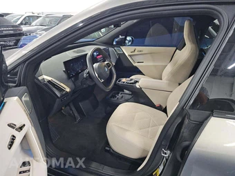 2024 BMW iX Sports Activity Vehicle M60 - miniatura 6