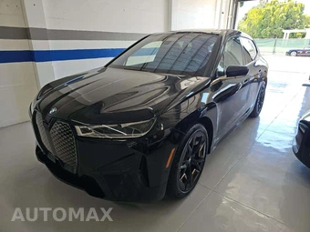 2024 BMW iX Sports Activity Vehicle M60