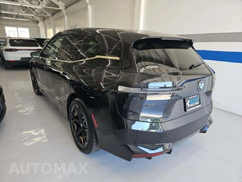 2024 BMW iX Sports Activity Vehicle M60 - miniatura 2