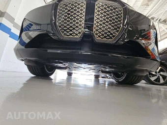 2024 BMW iX Sports Activity Vehicle M60 - miniatura 21