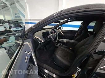 2024 BMW iX Sports Activity Vehicle M60 - miniatura 6