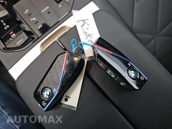 2024 BMW iX Sports Activity Vehicle M60 - miniatura 8