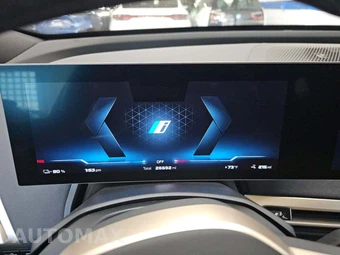 2024 BMW iX Sports Activity Vehicle M60 - miniatura 9
