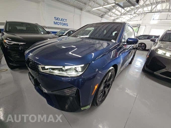 2024 BMW iX Sports Activity Vehicle M60