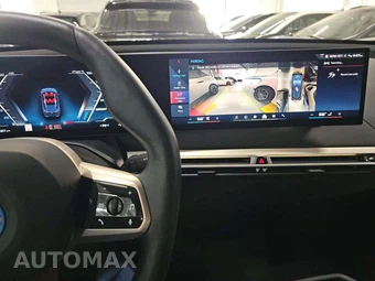 2024 BMW iX Sports Activity Vehicle M60 - miniatura 10