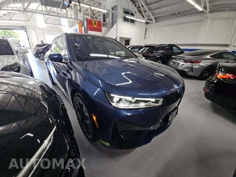 2024 BMW iX Sports Activity Vehicle M60 - miniatura 4