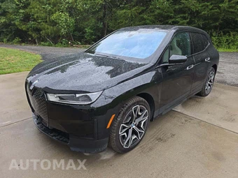 2024 BMW iX Sports Activity Vehicle xDrive50