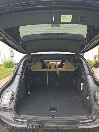 2024 BMW iX Sports Activity Vehicle xDrive50 - miniatura 13