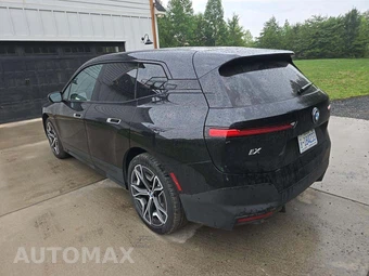 2024 BMW iX Sports Activity Vehicle xDrive50 - miniatura 2