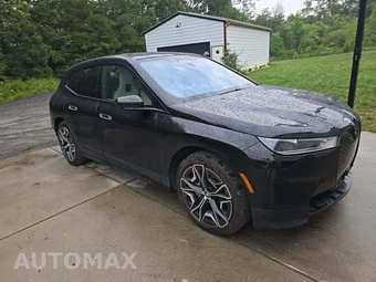 2024 BMW iX Sports Activity Vehicle xDrive50 - miniatura 4