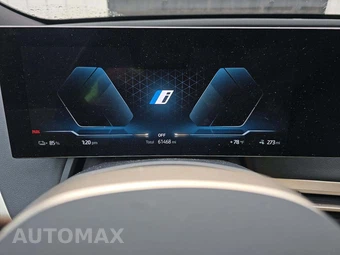 2024 BMW iX Sports Activity Vehicle xDrive50 - miniatura 8
