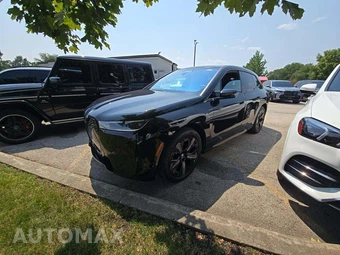 2024 BMW iX Sports Activity Vehicle xDrive50