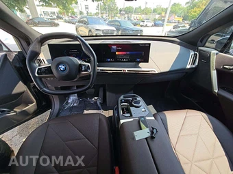 2024 BMW iX Sports Activity Vehicle xDrive50 - miniatura 10