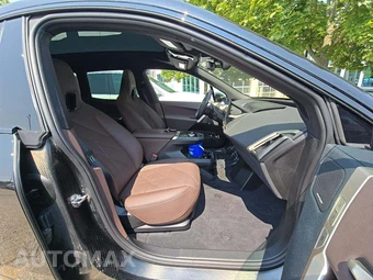 2024 BMW iX Sports Activity Vehicle xDrive50 - miniatura 19