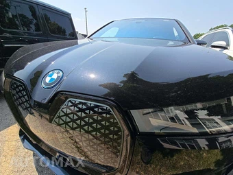 2024 BMW iX Sports Activity Vehicle xDrive50 - miniatura 22
