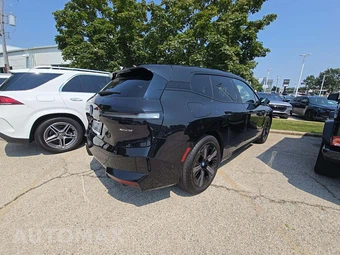 2024 BMW iX Sports Activity Vehicle xDrive50 - miniatura 3