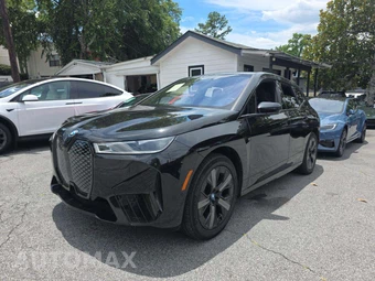2024 BMW iX Sports Activity Vehicle xDrive50