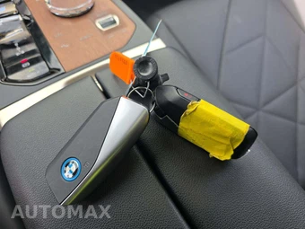 2024 BMW iX Sports Activity Vehicle xDrive50 - miniatura 8