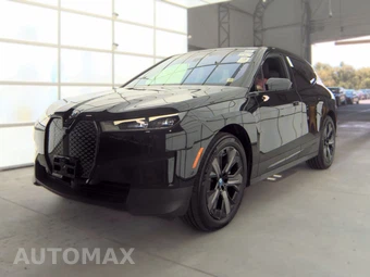 2024 BMW iX Sports Activity Vehicle xDrive50