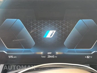 2024 BMW iX Sports Activity Vehicle xDrive50 - miniatura 12