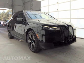 2024 BMW iX Sports Activity Vehicle xDrive50 - miniatura 3