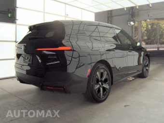 2024 BMW iX Sports Activity Vehicle xDrive50 - miniatura 4