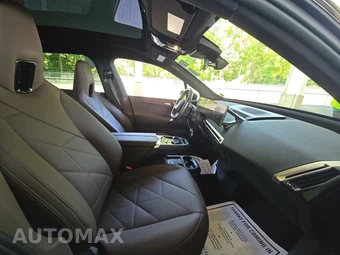 2024 BMW iX Sports Activity Vehicle xDrive50 - miniatura 8