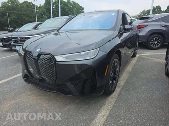 2024 BMW iX Sports Activity Vehicle xDrive50