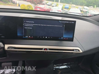 2024 BMW iX Sports Activity Vehicle xDrive50 - miniatura 10
