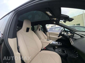 2024 BMW iX Sports Activity Vehicle xDrive50 - miniatura 18