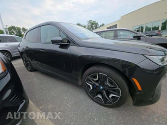 2024 BMW iX Sports Activity Vehicle xDrive50 - miniatura 4